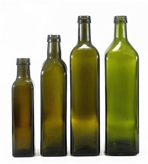 Olive Oil - Be Square